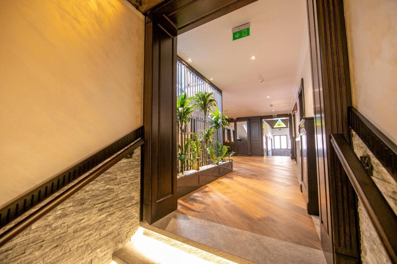 Hotel Hanul Tentea-Pasul Gutai Baia Sprie Exterior foto