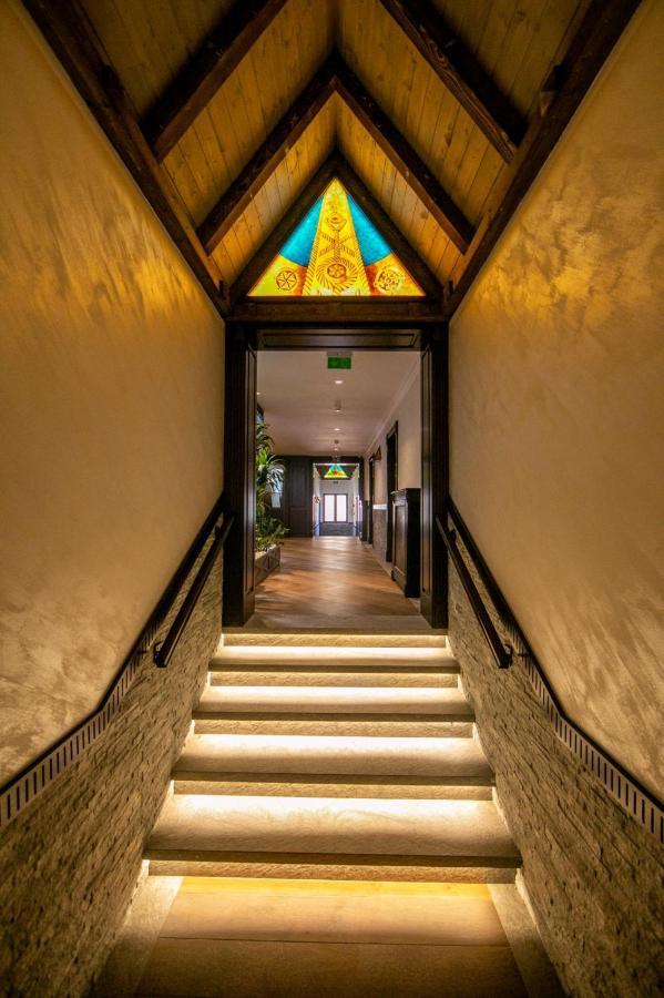 Hotel Hanul Tentea-Pasul Gutai Baia Sprie Exterior foto